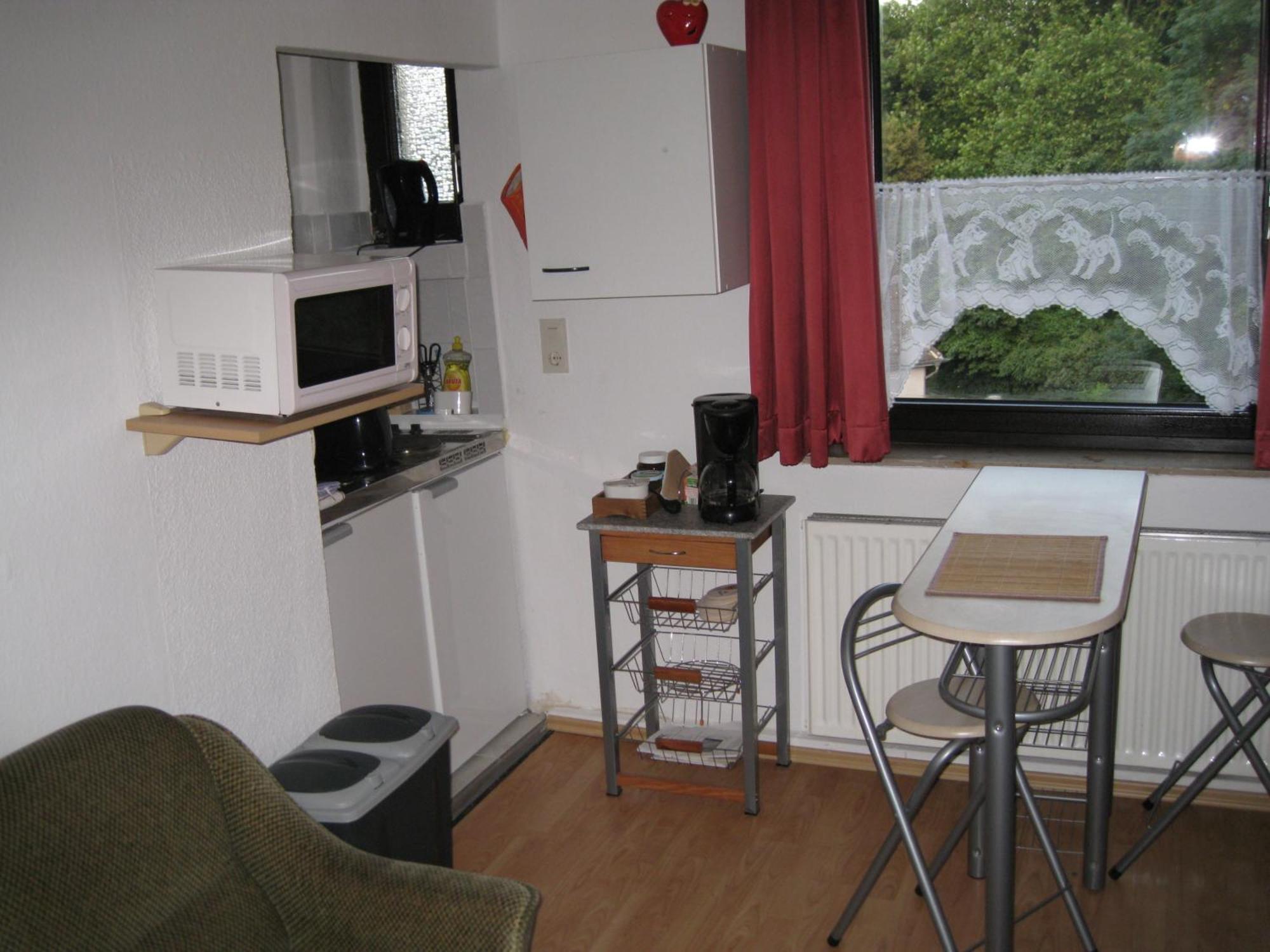 Abels Appartements โบคุห์ม ห้อง รูปภาพ