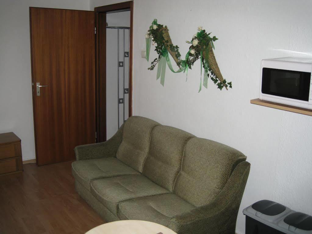 Abels Appartements โบคุห์ม ภายนอก รูปภาพ