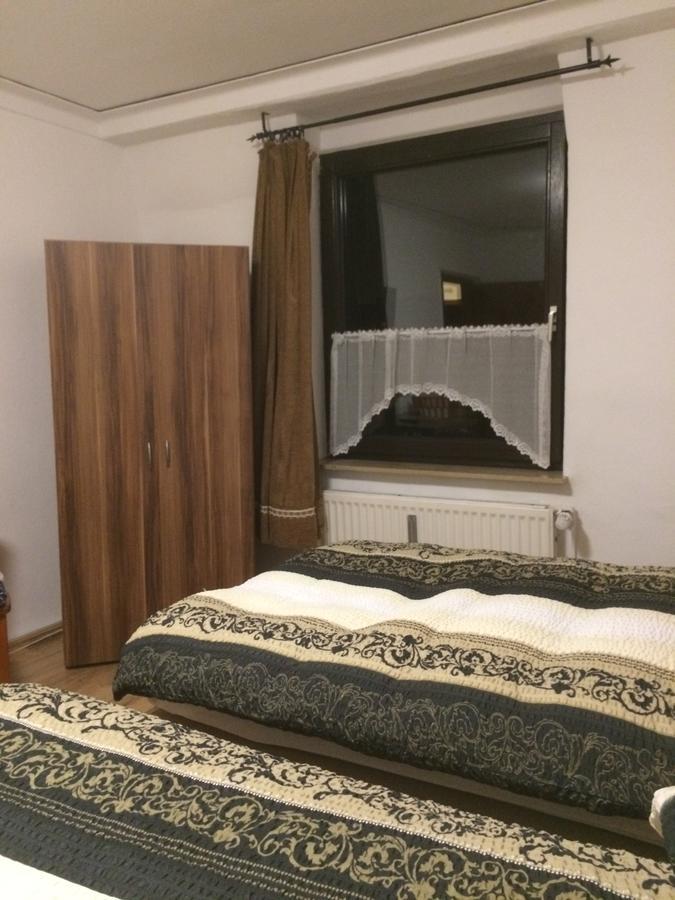 Abels Appartements โบคุห์ม ภายนอก รูปภาพ