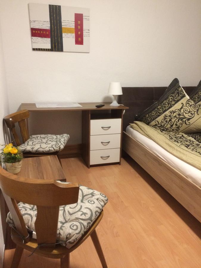 Abels Appartements โบคุห์ม ภายนอก รูปภาพ