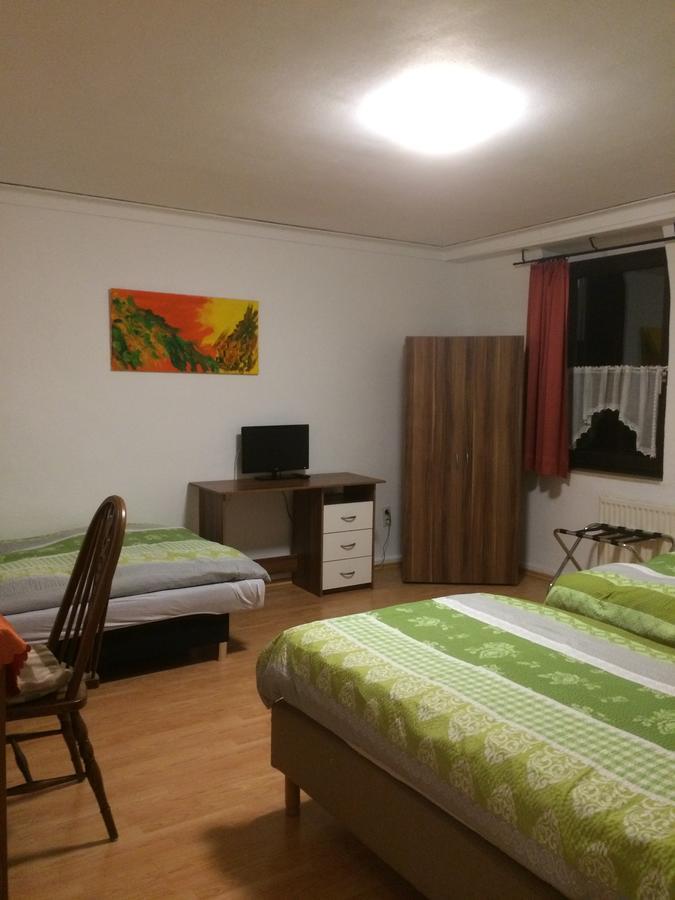 Abels Appartements โบคุห์ม ภายนอก รูปภาพ