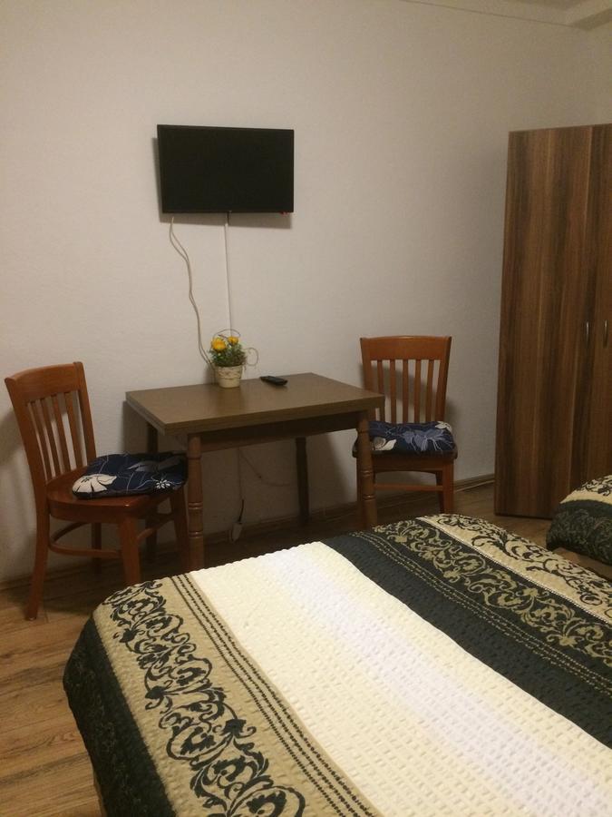 Abels Appartements โบคุห์ม ภายนอก รูปภาพ
