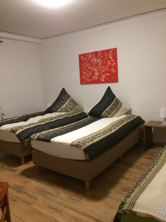 Abels Appartements โบคุห์ม ภายนอก รูปภาพ